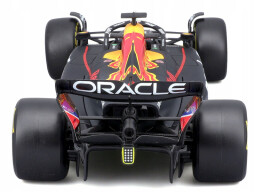 Bburago Stavebnice Red Bull Racing RB19 1:24 (2023) #1 Max Verstappen 